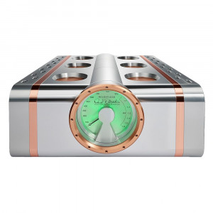 Dan DAgostino Relentless Monoblock Amplifier Silver Dan DAgostino Relentless Monoblock Amplifier Silver
