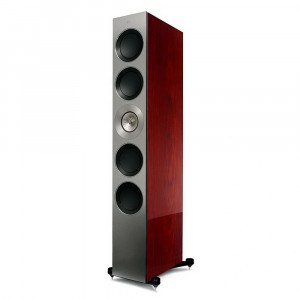KEF Reference 5 Luxury Gloss Rosewood KEF Reference 5 Luxury Gloss Rosewood