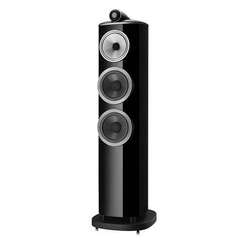 Bowers & Wilkins 804 D4 Gloss Black Bowers & Wilkins 804 D4 Gloss Black